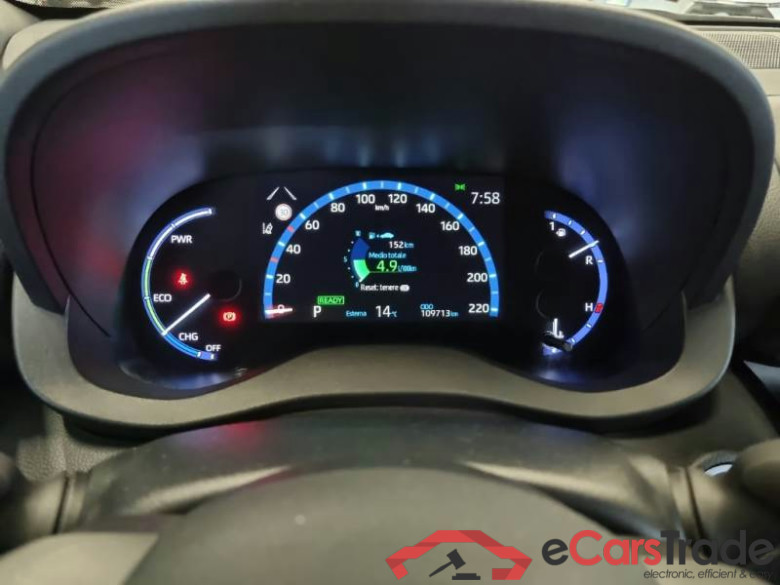 TOYOTA YARIS CROSS / 2021 / 5P / SUV 1.5H (116 CV) E-CVT TREND #4
