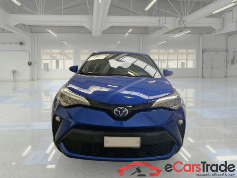 TOYOTA C-HR / 2019 / 5P / SUV 1.8H (122CV) E-CVT BUSINESS #6