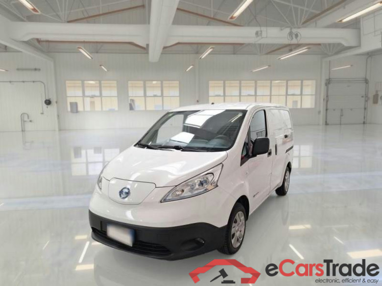 NISSAN E-NV200 / 2009 / 5P / FURGONE VAN BUSINESS 5 PORTE