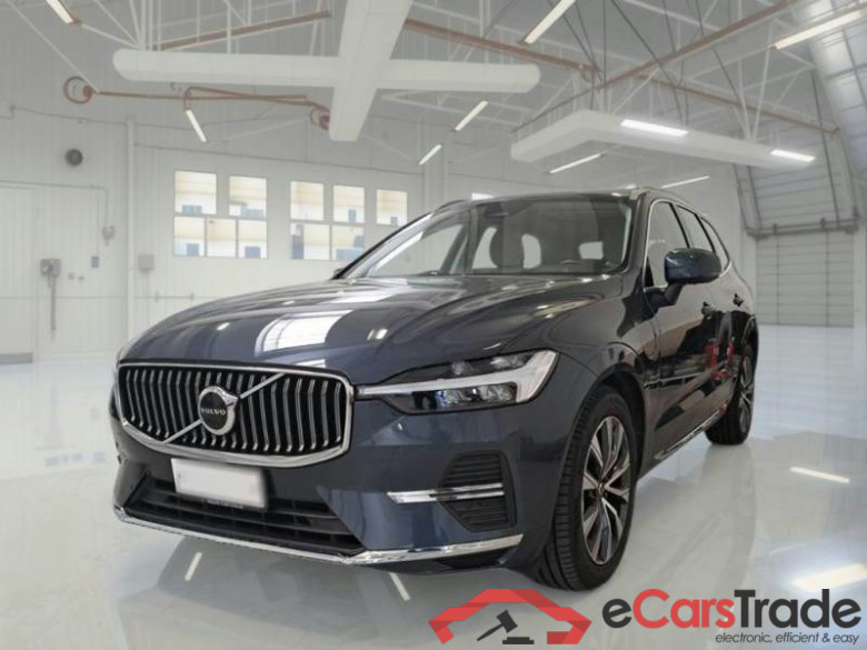 VOLVO XC60 / 2021 / 5P / SUV T8 PLUG-IN AWD AUTO RECHARGE INSCR.