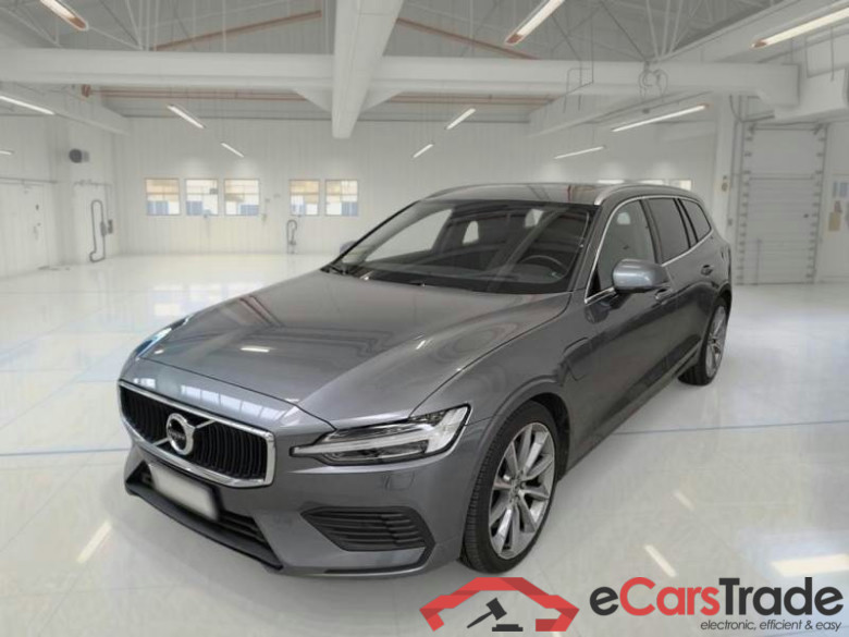 VOLVO V60 / 2018 / 5P / STATION WAGON T6 TWIN ENG.AWD GEARTRONIC BUSINESS PLUS #1