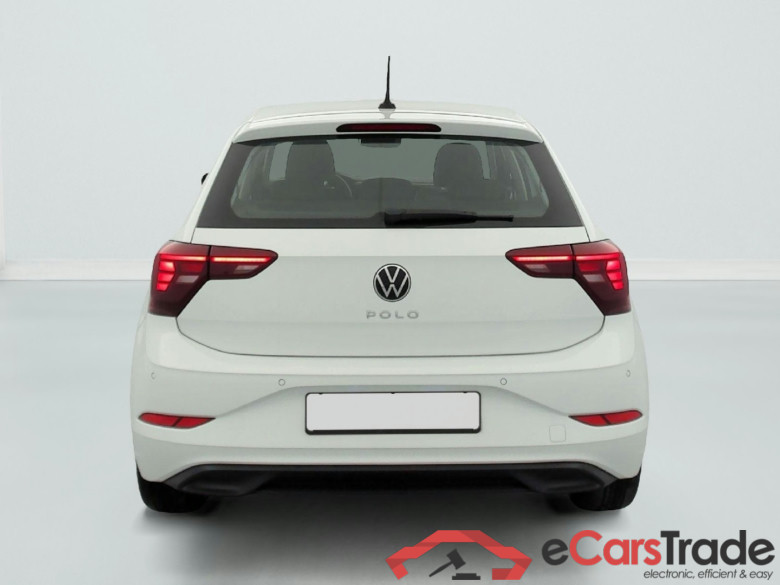 Volkswagen Polo Life Plus 1.0 TSI 95 S&S DSG7 #6