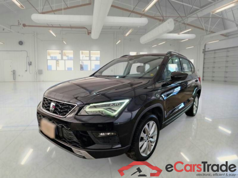 SEAT ATECA / 2016 / 5P / SUV 1.6 TDI BUSINESS