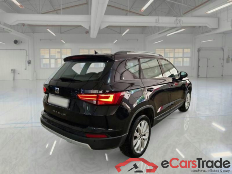 SEAT ATECA / 2016 / 5P / SUV 1.6 TDI BUSINESS #2