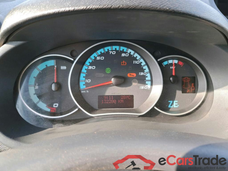 RENAULT Kangoo Z.E./2013/3P/furgón derivado de turismo Z.E. Flexi #4