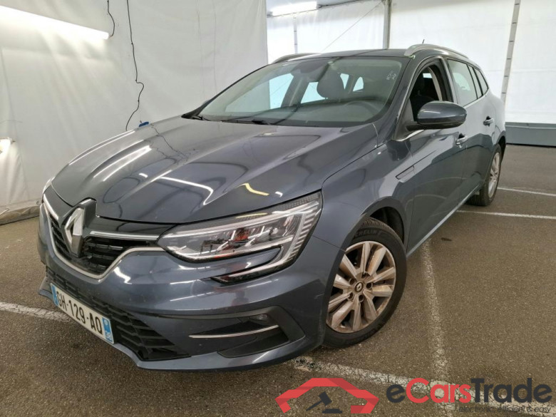 Megane IV Estate Business 1.5 dCi 115CV BVM6 E6d