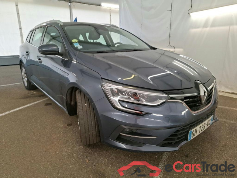 Megane IV Estate Business 1.5 dCi 115CV BVM6 E6d #4