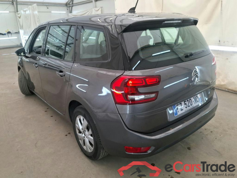 C4 Grand Picasso/Spacetourer Business 1.2 PureTech 130CV BVA8 E6d