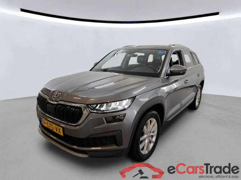 SKODA Kodiaq 110 kW