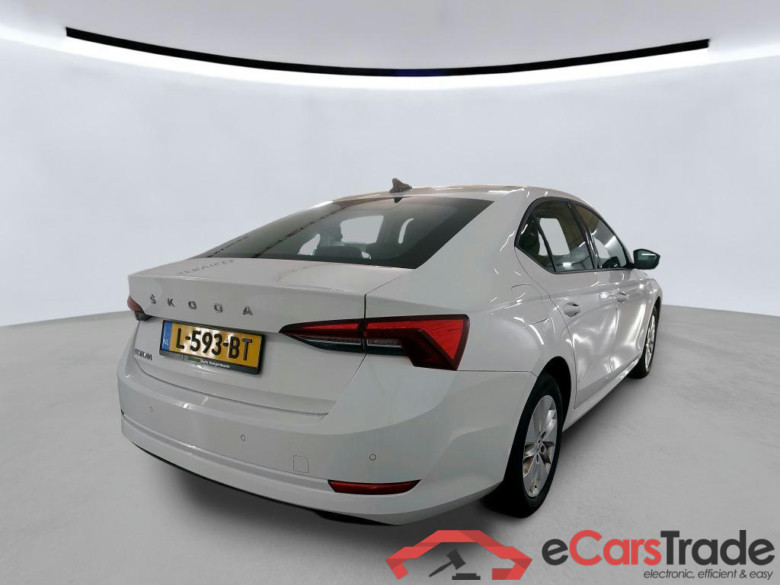 SKODA Octavia 81 kW #6