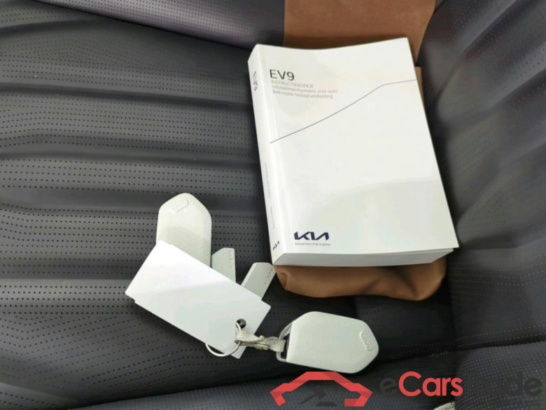 KIA EV9 283 kW #6