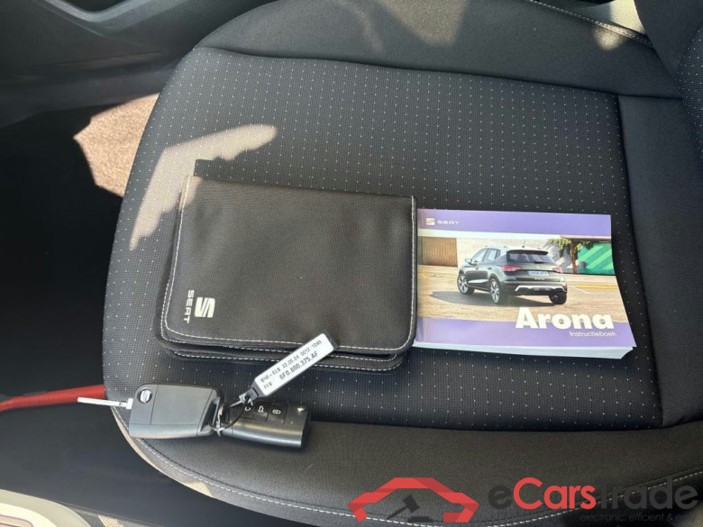 SEAT Arona 70 kW #6