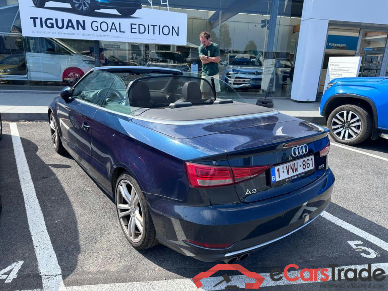 AUDI A3 Cabriolet Cabriolet 1.4 TFSI Sport #5