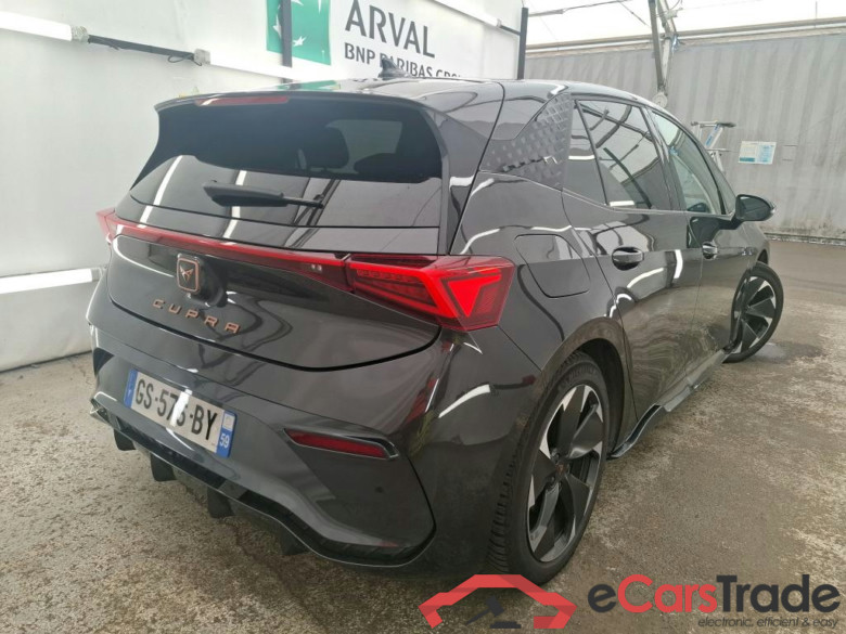 CUPRA Born / 2021 / 5P / Berline 230ch - batterie XL VZ #4