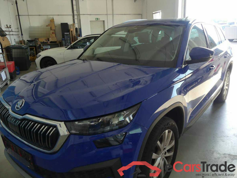 Kodiaq Style 2.0 TDI 110KW AT7 E6d #1