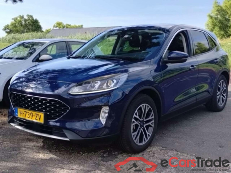 FORD Kuga 2.5 PHEV ST-Line
