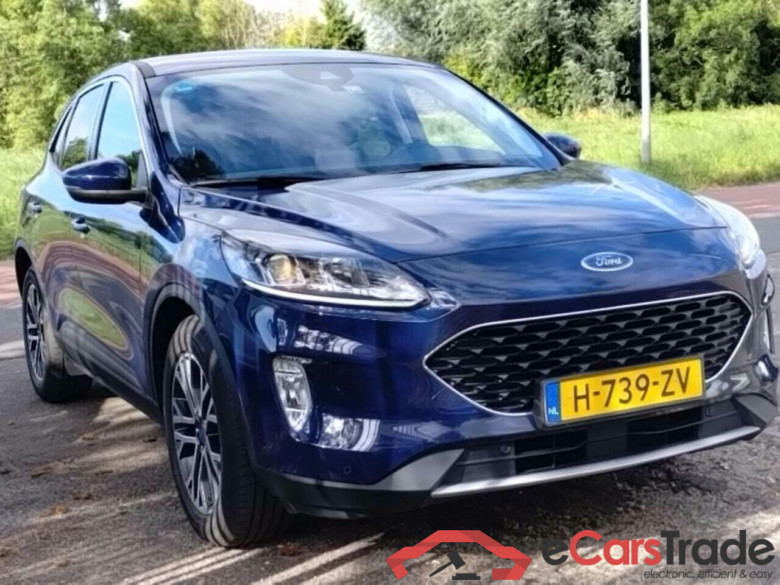 FORD Kuga 2.5 PHEV ST-Line #2