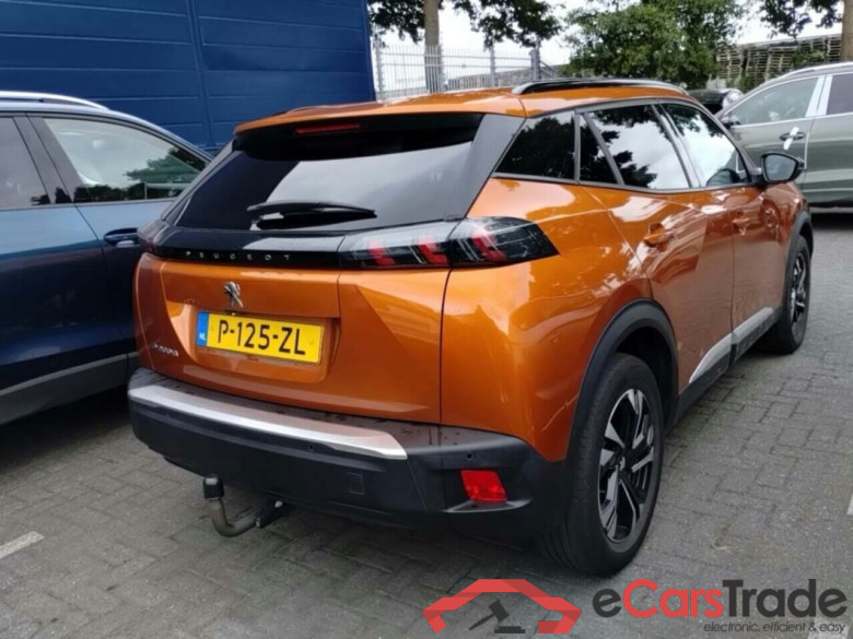 PEUGEOT e-2008 EV Allure Pack 50 kWh #4