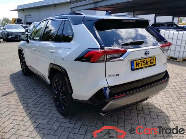 TOYOTA RAV4 2.5 Hybrid Bi-Tone #3
