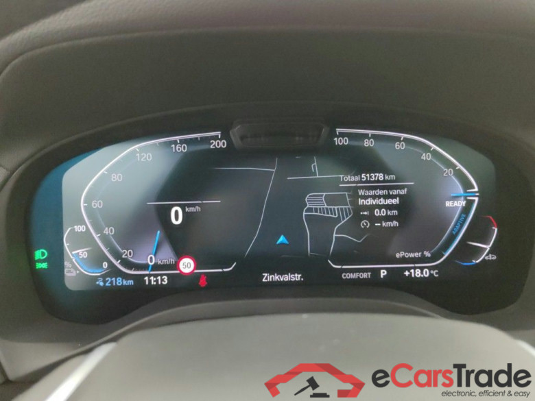 BMW iX3 sDrive35 5d #6