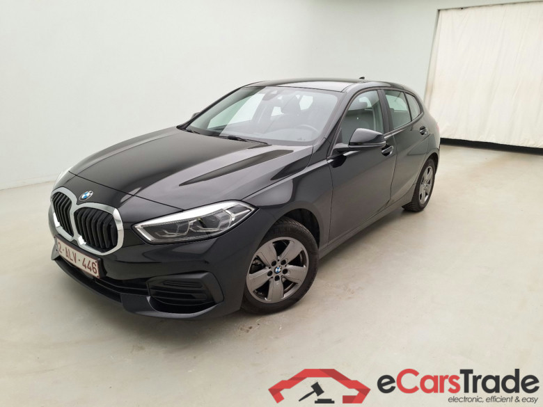 BMW, 1-serie '19, BMW 1 Reeks Hatch 116d (85 kW) 5d #2