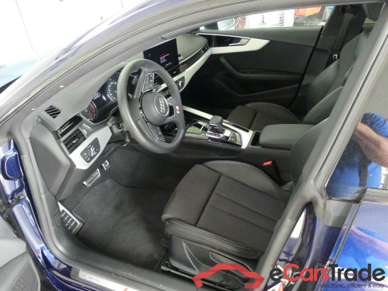 A5 Sportback 35 TDI S line 2.0 TDI 120KW AT7 E6d #4