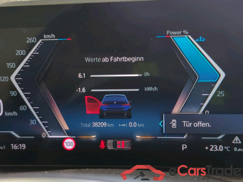 Baureihe 3 Touring 320 e M Sport 2.0 150KW AT8 E6d #6