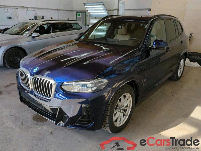 Baureihe X3 xDrive 30 e M Sport 2.0 215KW AT8 E6d #1