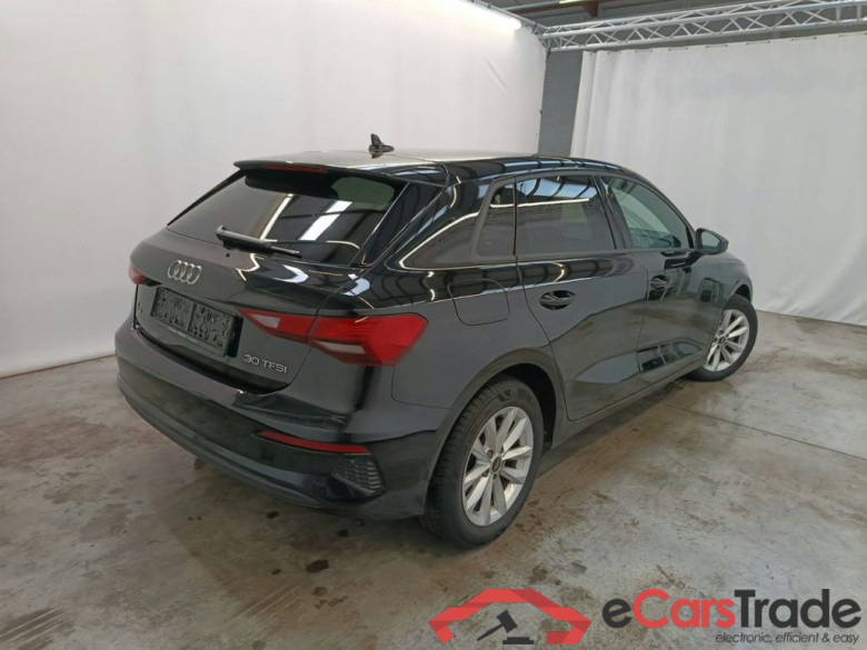Audi A3 Sportback 1.0 30 TFSi 81kW S tronic Attraction B.E 5d #2