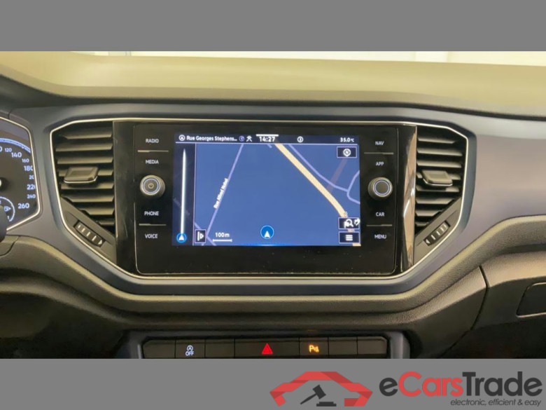 VOLKSWAGEN T-Roc 1.0 TSI United OPF #6