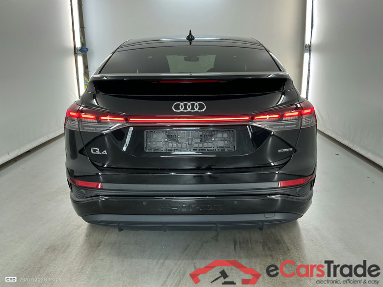 AUDI Q4 SPORTBACK E-TRON BEV 82KWH 50 S LINE AUTO 4WD #5