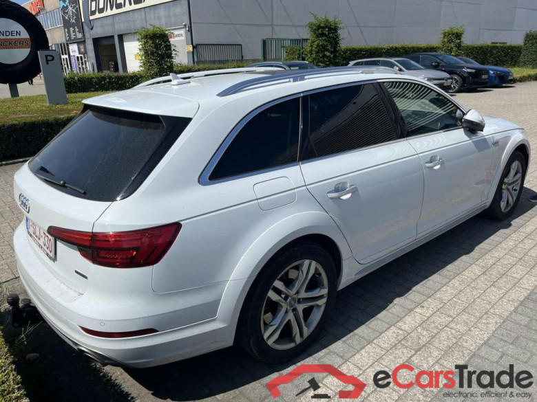 AUDI A4 Allroad Quattro A4 Allroad 2.0 TFSI Quattro S tronic #3