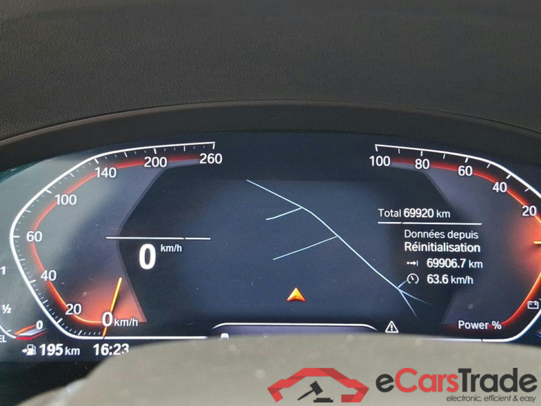 BMW X3 5p SUV sDrive18d 150ch xLine BVA8 #6