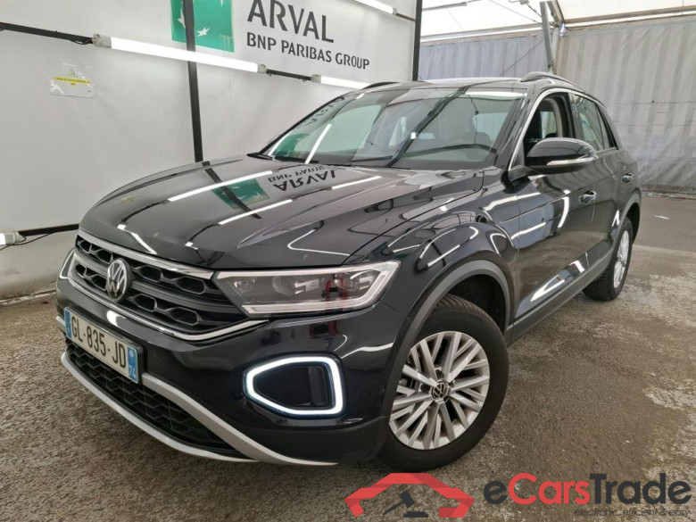 T-Roc Life 1.5 TSI 150CV BVA7 E6d #1