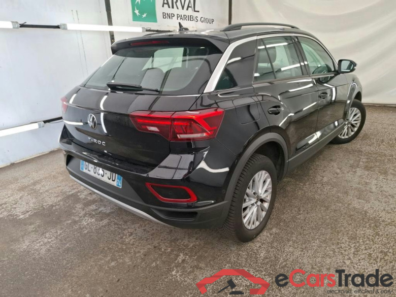T-Roc Life 1.5 TSI 150CV BVA7 E6d #3