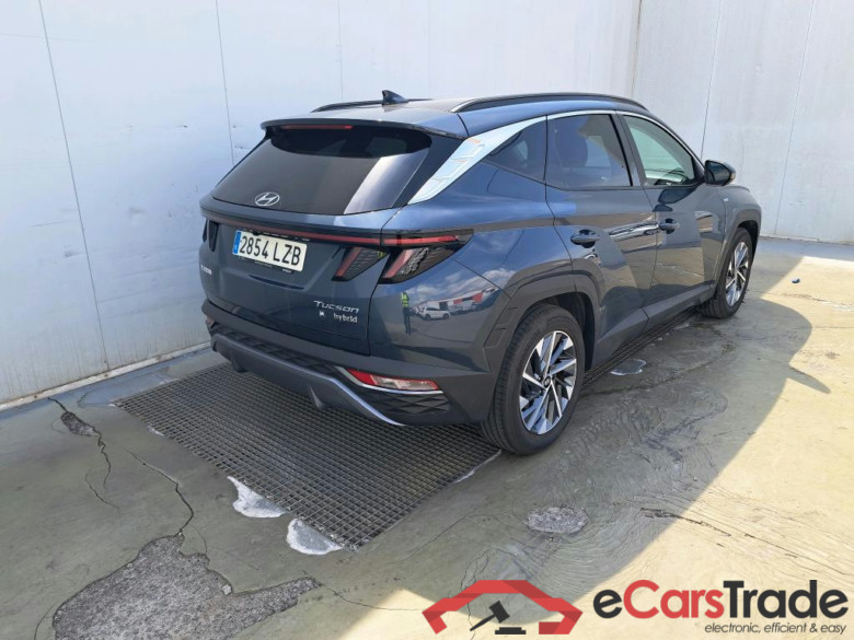 HYUNDAI Tucson / 2020 / 5P / todoterreno 1.6 TGDI 110kW (150CV) 48V Tecno Sky #2