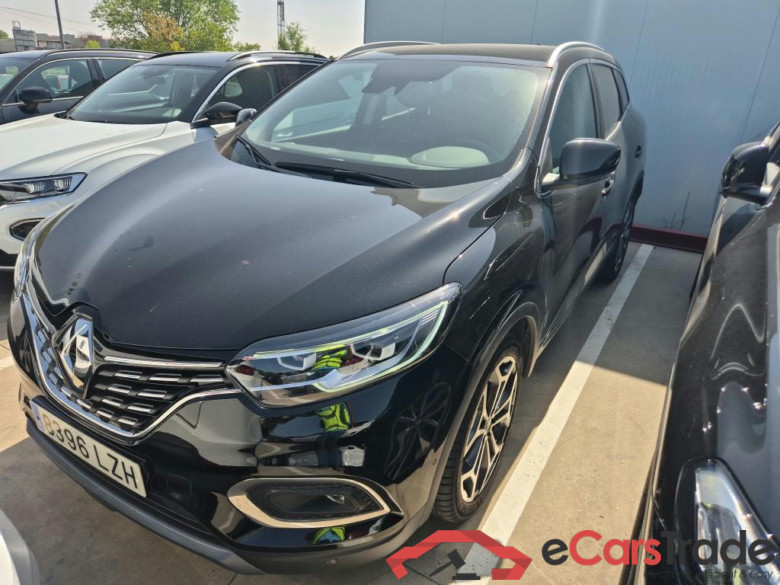 RENAULT Kadjar / 2019 / 5P / crossover Zen GPF TCe 103kW (140CV) EDC (AC) #1
