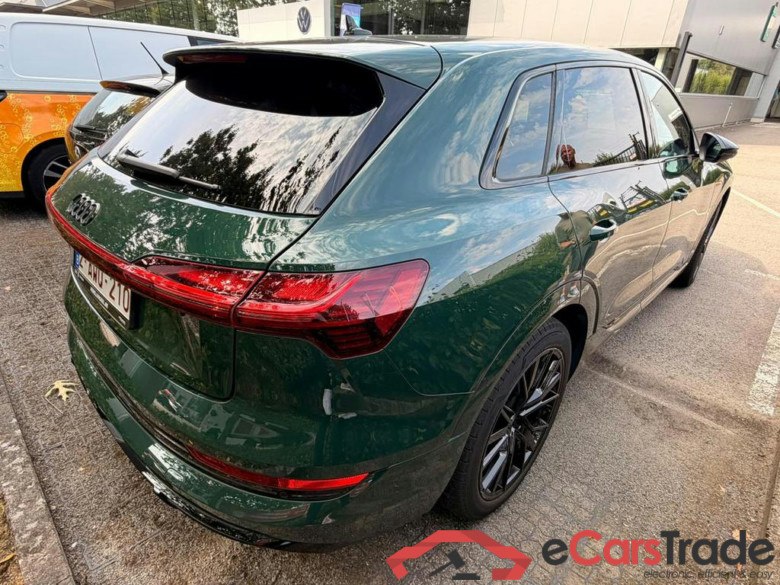 AUDI e-tron 95 kWh 55 Quattro S line #3