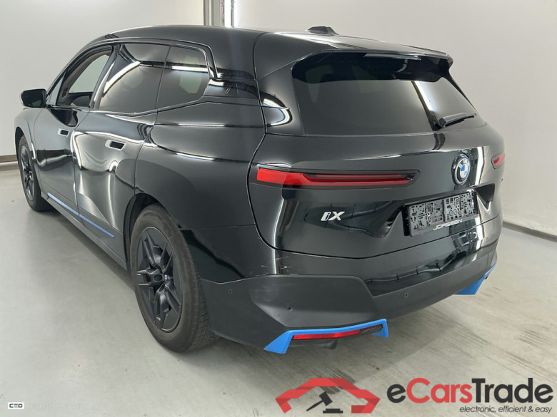 BMW IX BEV 77KWH XDRIVE40 #3