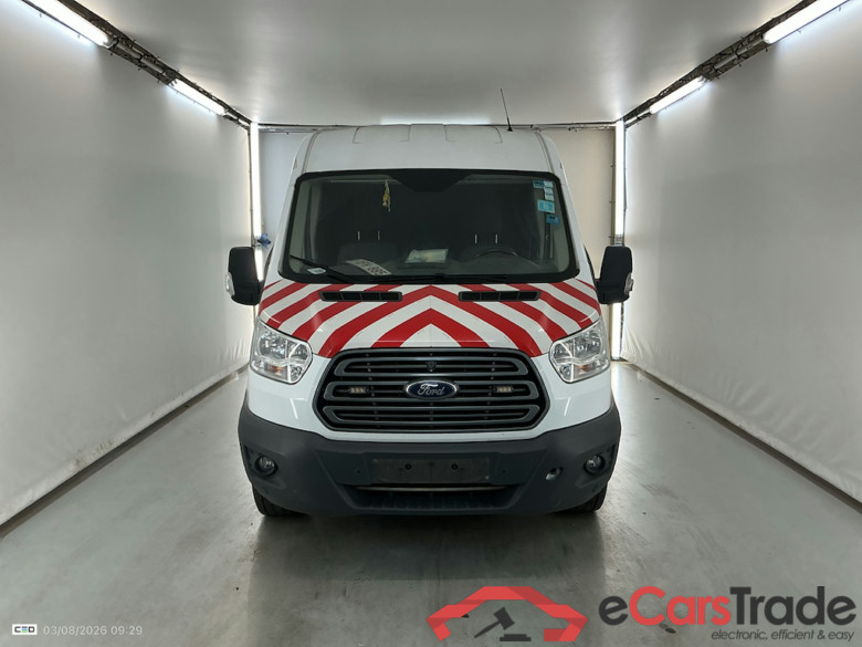 FORD TRANSIT 2T 350M FOU MWB HR DSL 2.0 TDCi L2H2 Trend #2