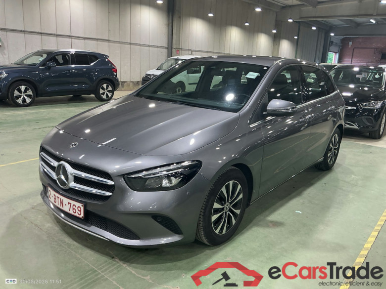 MERCEDES-BENZ B-CLASS 1.3 B 180 BUSINESS SOLUTION #1