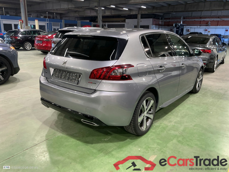 PEUGEOT 308 DIESEL - 2017 1.5 BlueHDi GT Line (EU6.2) #4