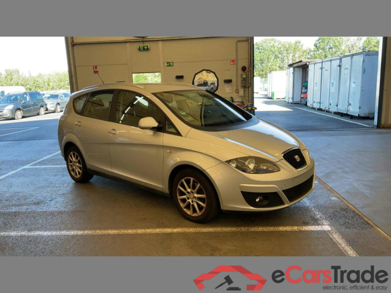 SEAT Altea XL Dsl Altea XL 1.6 CR TDi Style DPF #2