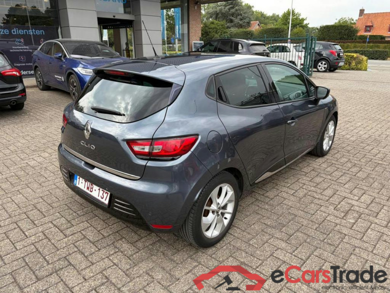 RENAULT Clio IV Phase II Dsl Clio 1.5 dCi Energy Limited #3