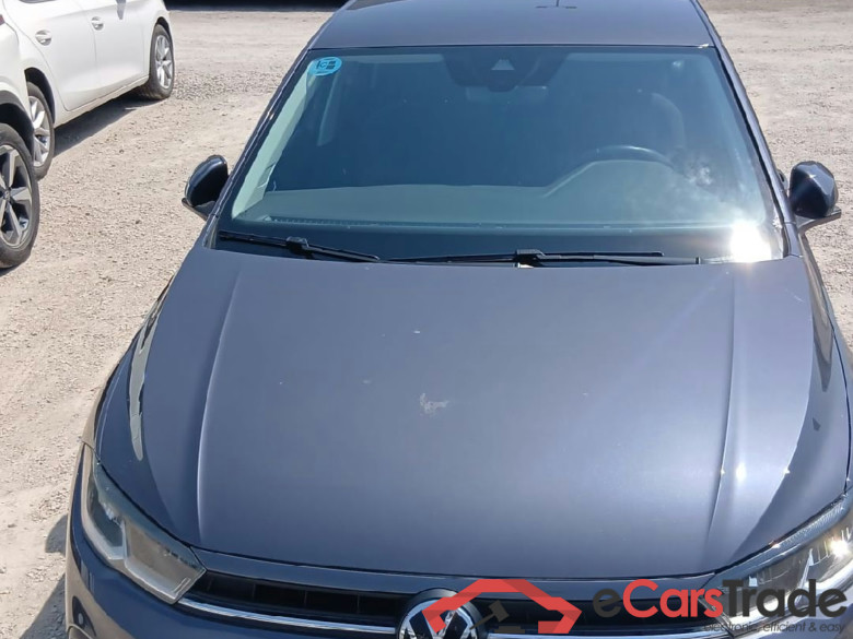 VOLKSWAGEN Polo / 2021 / 5P / berlina con portón Life 1.0 TSI 70kW (95CV)