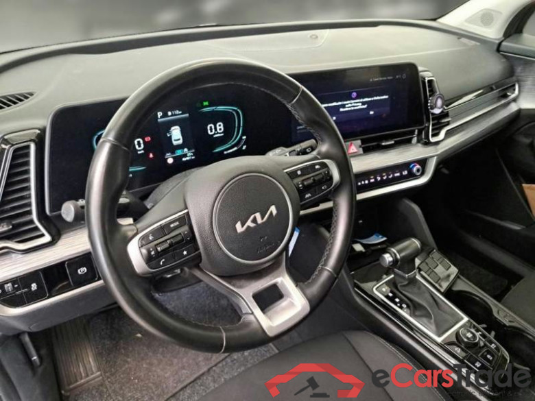 KIA SPORTAGE / 2021 / 5P / SUV 1.6 CRDI MHEV BUSINESS 2WD DCT #3
