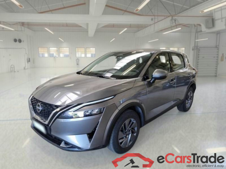 NISSAN QASHQAI / 2021 / 5P / CROSSOVER 1.3 MHEV 158 BUSINESS XTRONIC #1