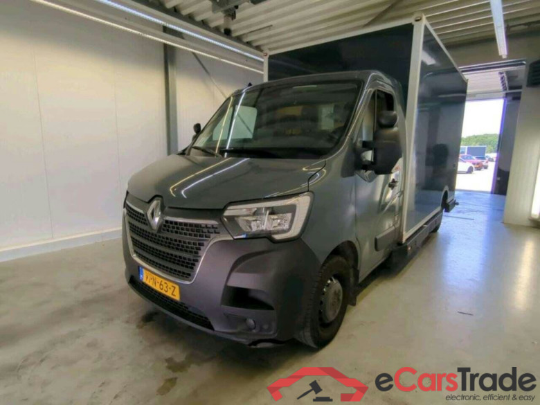 RENAULT Master T35 2.3 dCi L3