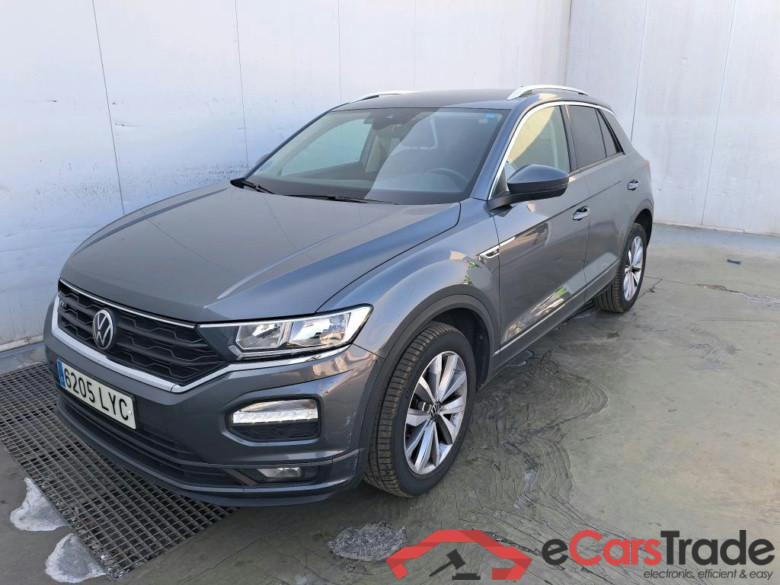 VOLKSWAGEN T-Roc / 2017 / 5P / todoterreno Advance R-Line 1.0 TSI 81kW (110CV)