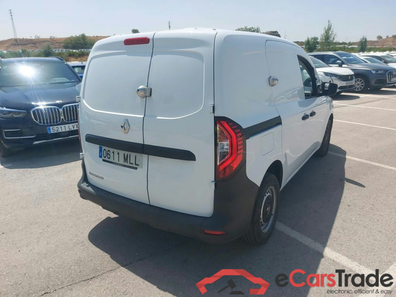 RENAULT Kangoo Furgón/2021/4P/furgón derivado de turismo L1 1.5 Blue dCi 86kW (115CV) #2